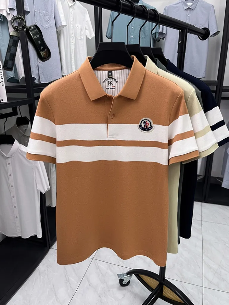 P150🎁 🔑 26 Quality POLO ， ， Breathable ， LOGO， ⚡️ T ⚡️ ， ！Sizes：M-4XL（ 210 、 。